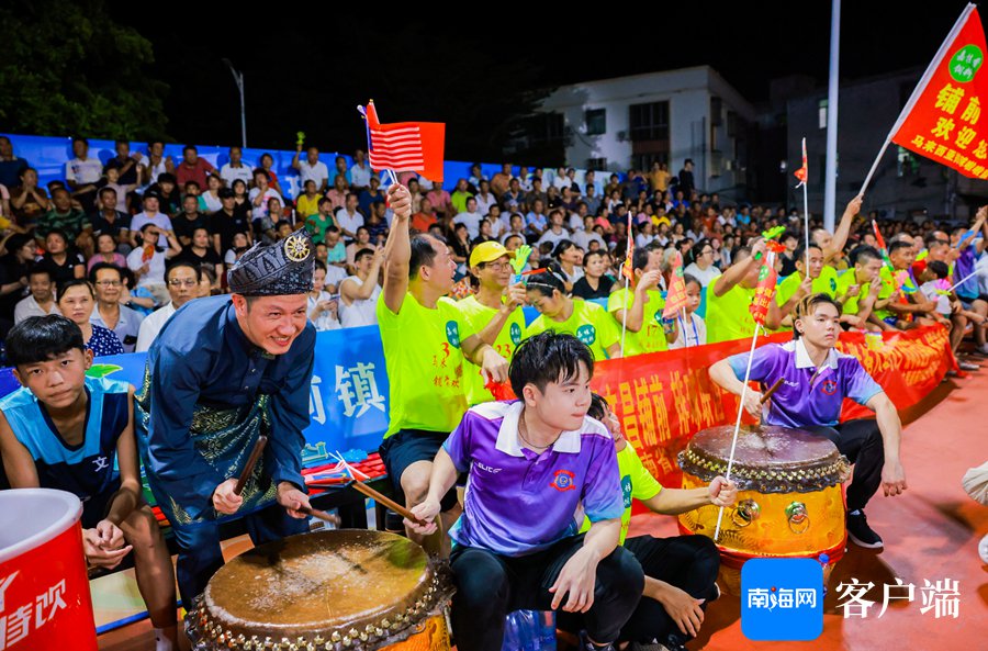 紧张的足球比赛