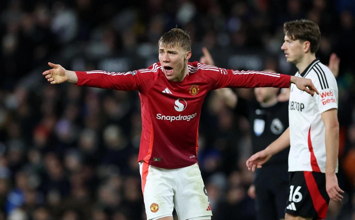 曼联全取三分，豪取完胜(曼联take me home)