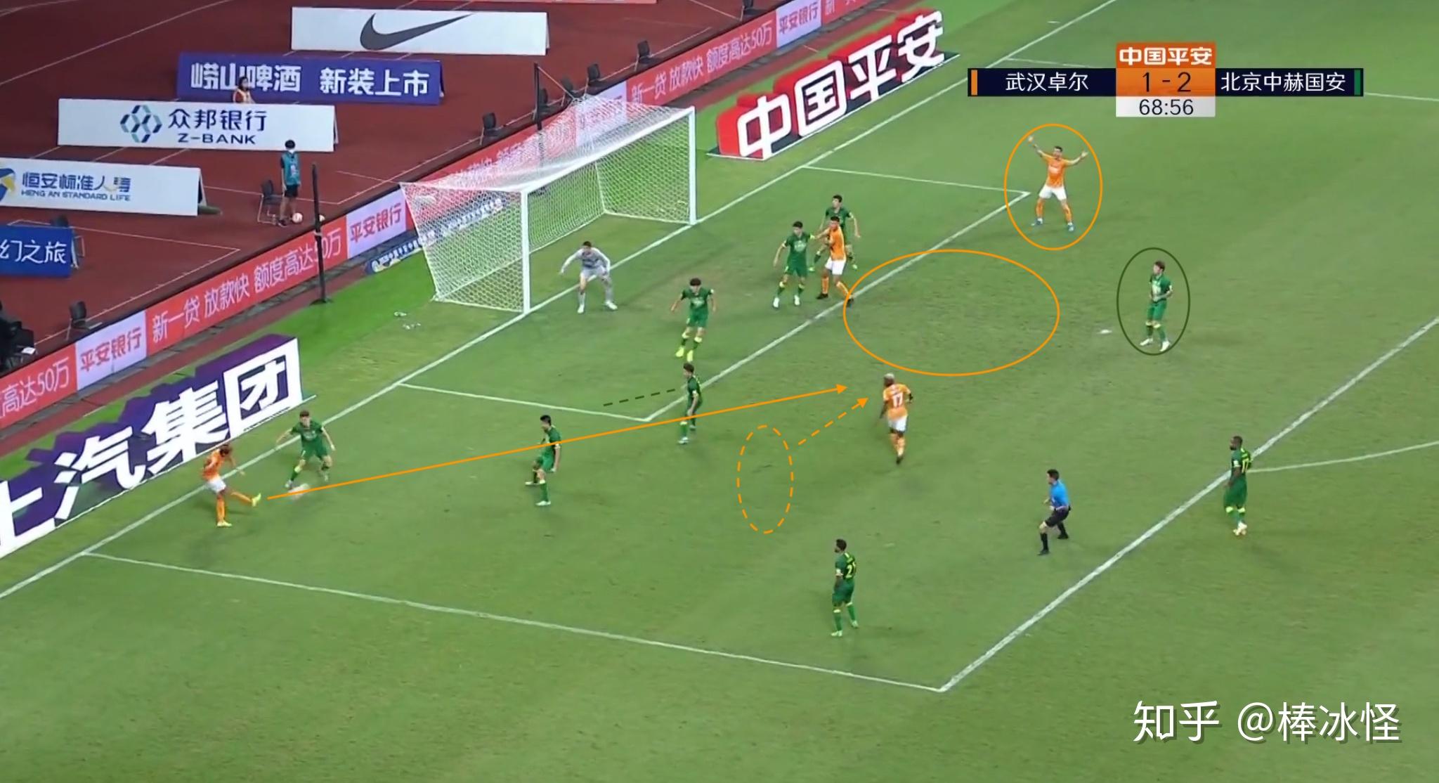 乐动体育-北京国安击败武汉卓尔，保持领先优势(北京国安对武汉卓尔比赛预测分析)