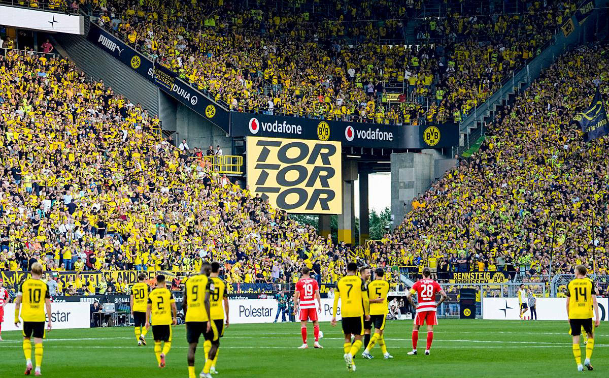 多特蒙德球队实力